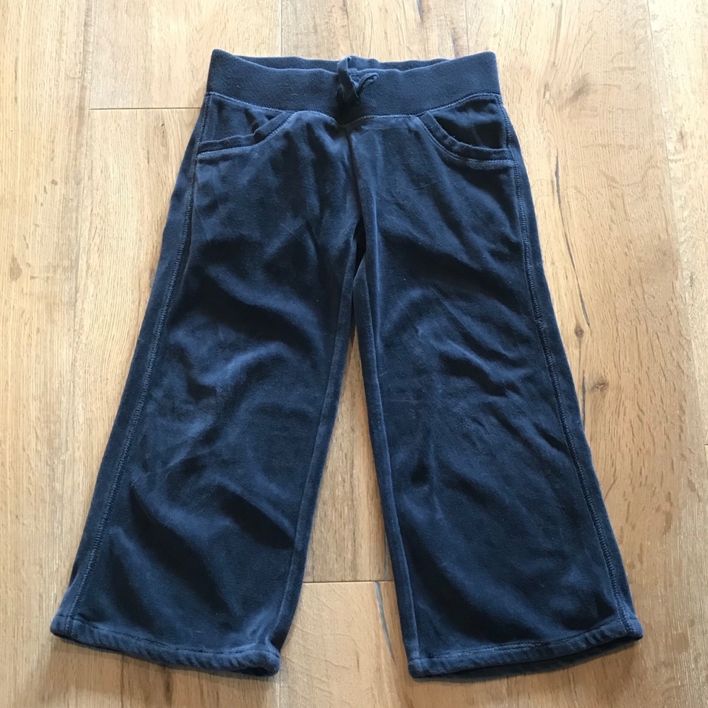 🦊 Gap Velour Lounge Pants